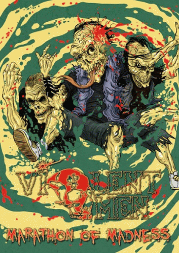 Violent Omen : Marathon of Madness